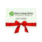 E-Gift Card - Silver Lining Herbs