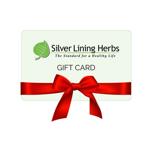 E-Gift Card - Silver Lining Herbs