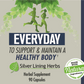 Everyday Herbs - Silver Lining Herbs