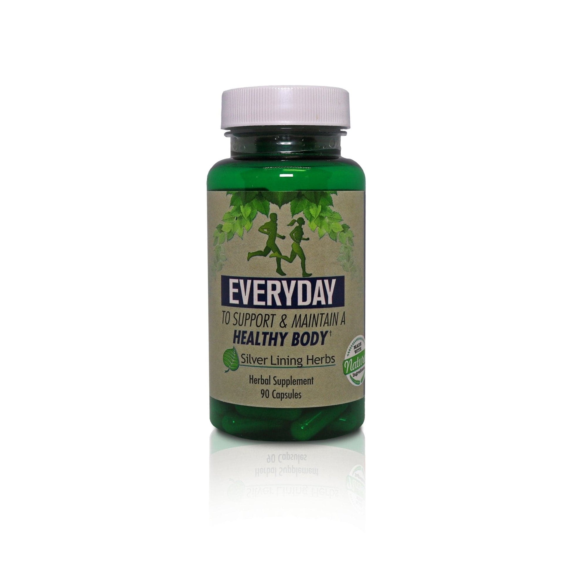Everyday Herbs - Silver Lining Herbs