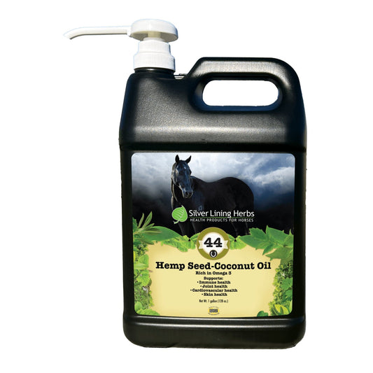 Robust Horse Hoof Care Products For Strong & Healthy Hooves Silver