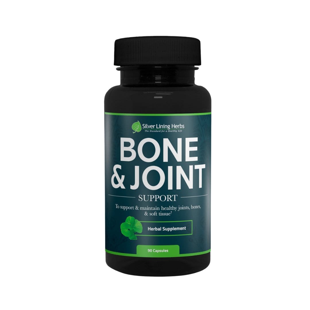 Herbal Bone & Joint Support - Silver Lining Herbs