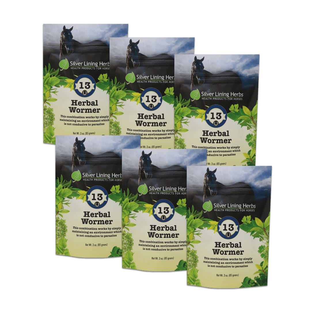 Herbal Wormer Product Page Silver Lining Herbs