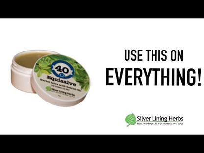 Equisalve For Horses