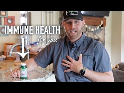Immune Health Herbs