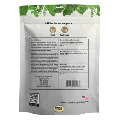 HRP for Horses - Silver Lining Herbs