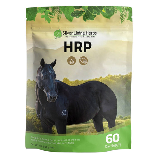 HRP for Horses - Silver Lining Herbs