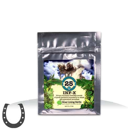 INF-X for Horses - Silver Lining Herbs