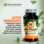 Joint Support for Dogs - Silver Lining Herbs