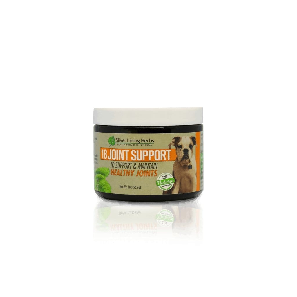 Joint Support for Dogs - Silver Lining Herbs