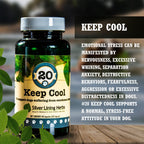 Keep Cool for Dogs - Silver Lining Herbs