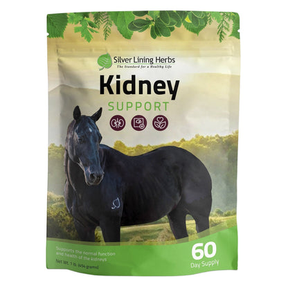 Kidney Support for Horses - Silver Lining Herbs