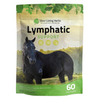 Lymphatic Support for Horses - Silver Lining Herbs