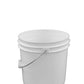 Plastic Pail - 1 Gallon - Silver Lining Herbs