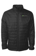 Puffer Jacket - Silver Lining Herbs