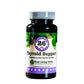 A bottle of #26 Thyroid Support for Dogs, an herbal supplement from Silver Lining Herbs