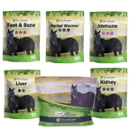 The Ultimate Equine Healthy Living Bundle