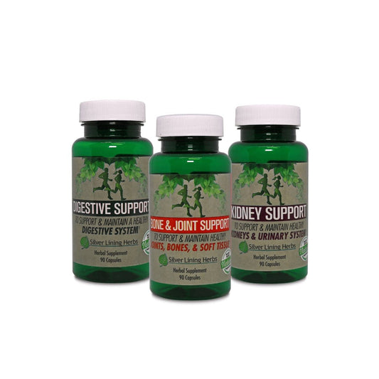 Bundles Silver Lining Herbs